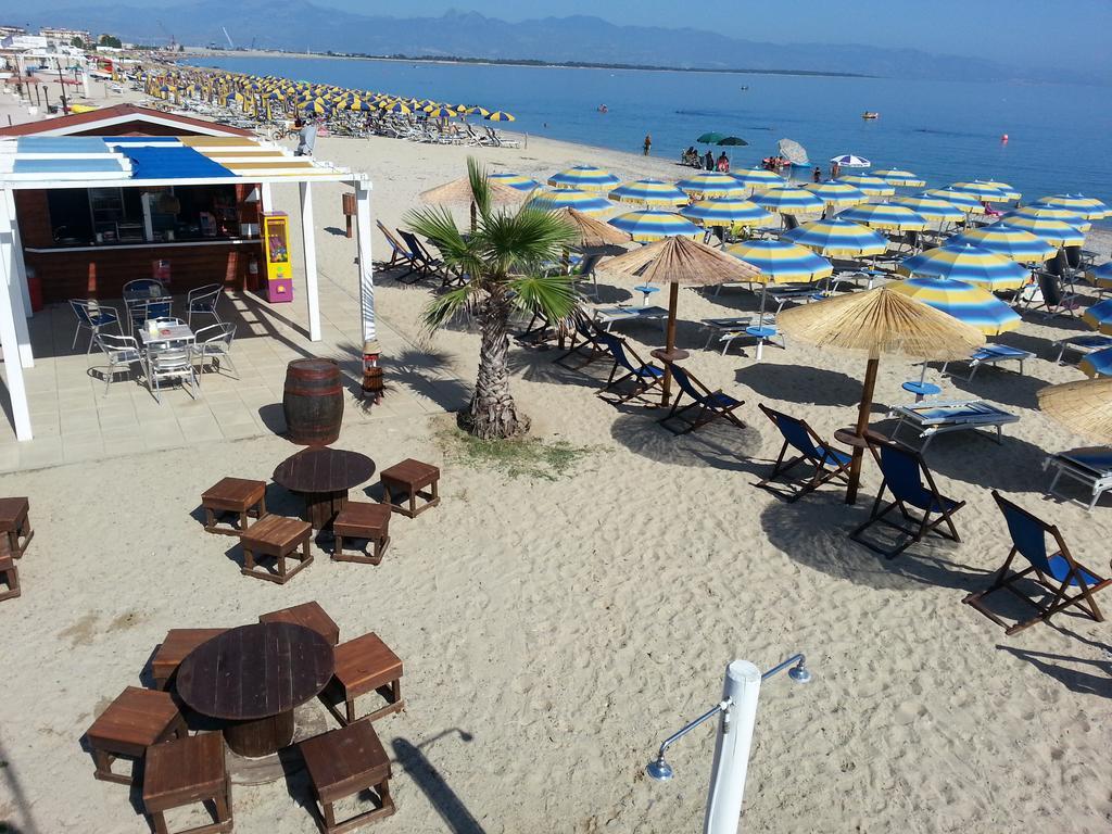 Hotel Poseidon Корильяно-Калабро Екстер'єр фото