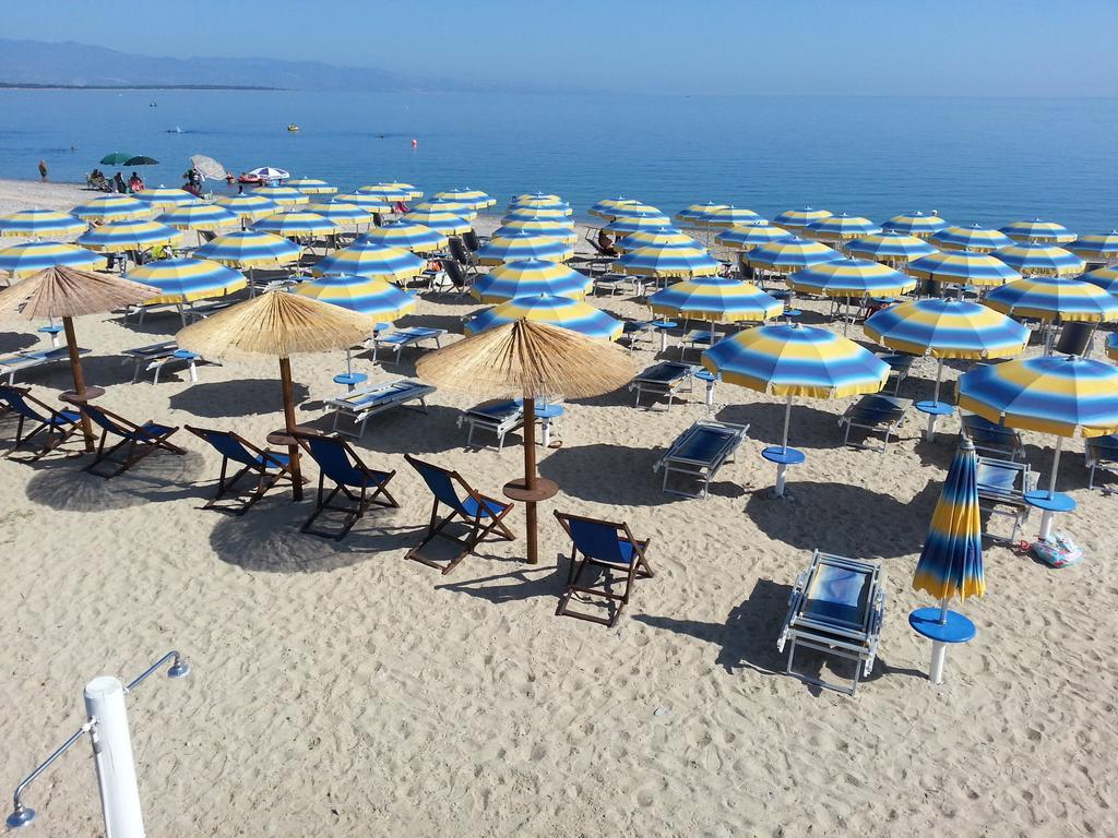 Hotel Poseidon Корильяно-Калабро Екстер'єр фото