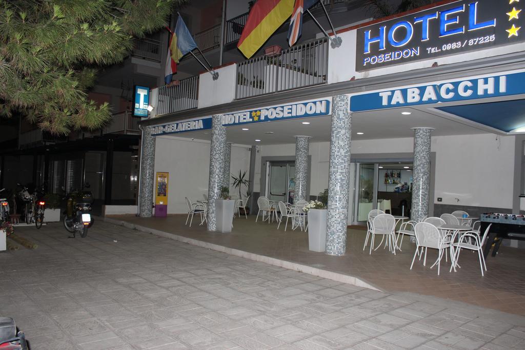 Hotel Poseidon Корильяно-Калабро Екстер'єр фото